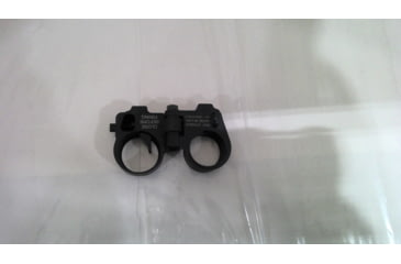 Image of EDEMO OpticsPlanet Exclusive Law Tactical AR Folding Stock Adapter Gen 3-M, Stealth Gray, 674, EDEMO4