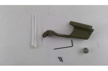 Image of EDEMO OpticsPlanet Exclusive SIG SAUER Lima365 Laser Grip Pistol Mod for P365, Red, Small, FDE, SOL36531, EDEMO1