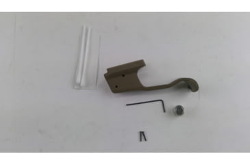 Image of EDEMO OpticsPlanet Exclusive SIG SAUER Lima365 Laser Grip Pistol Mod for P365, Red, Small, FDE, SOL36531, EDEMO1