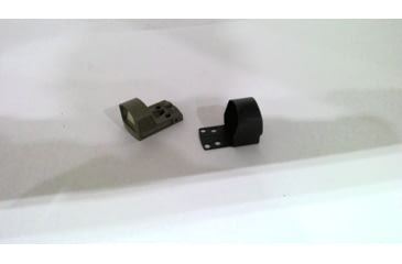 Image of EDEMO OpticsPlanet Exclusive SIG SAUER Romeo Zero 1x Red Dot Sight, 3 MOA for P365/P365XL, FDE, Small, SOR01301, EDEMO1