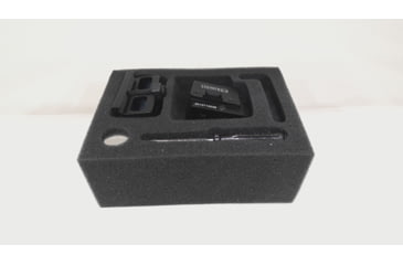 Image of EDEMO OpticsPlanet Exclusive Steiner Micro Reflex Sight and Riser Combo, Black, 8700-R, EDEMO1
