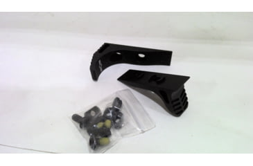 Image of EDEMO POF USA Handstop Kit, M-LOK, Anodized, Black, 01456, EDEMO1