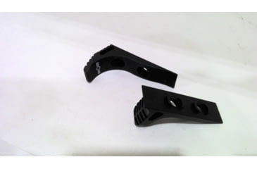 Image of EDEMO POF USA Handstop Kit, M-LOK, Anodized, Black, 01456, EDEMO1