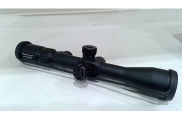 Image of EDEMO Primary Arms OPMOD Exclusive .308/.223 Rifle Scope, 4-14x44mm, 30mm Tube, First Focal Plane, ACSS HUD DMR Reticle, Black, PA4-14XFFP308-OPMOD, EDEMO1
