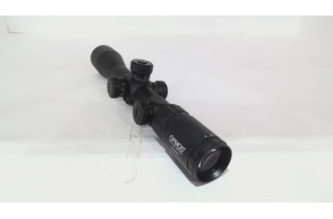 Image of EDEMO Primary Arms OPMOD Exclusive .308/.223 Rifle Scope, 4-14x44mm, 30mm Tube, First Focal Plane, ACSS HUD DMR Reticle, Black, PA4-14XFFP308-OPMOD, EDEMO3