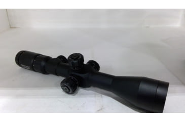Image of EDEMO Primary Arms OPMOD Exclusive 5.56 NATO Rifle Scope, 4-14x44mm, 30mm Tube, First Focal Plane, ACSS HUD DMR Reticle, Black, PA4-14XFFP-ACSS-HUD-DMR-5.56-OPMOD, EDEMO1