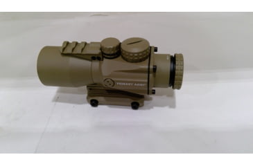 Image of EDEMO Primary Arms OpticsPlanet Exclusive 5x36 Gen III Compact Prism Scope, ACSS-5.56/5.45/.308 Reticle, Flat Dark Earth, 710029, EDEMO1