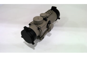 Image of EDEMO Primary Arms OpticsPlanet Exclusive 5x36 Gen III Compact Prism Scope, ACSS-5.56/5.45/.308 Reticle, Flat Dark Earth, 710029, EDEMO2
