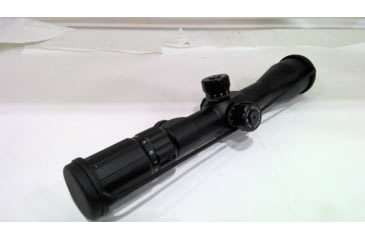Image of EDEMO Primary Arms SLx Rifle Scope, 4-14x44mm, First Focal Plane, Illuminated ARC-2-MOA Reticle, Black, 610089, EDEMO1