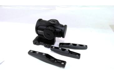 Image of EDEMO Primary Arms SLx Series MicroPrism Red Dot Sigh, 1x, ACSS Cyclops G2 Illuminated Reticle Red, Black, 710034, EDEMO2