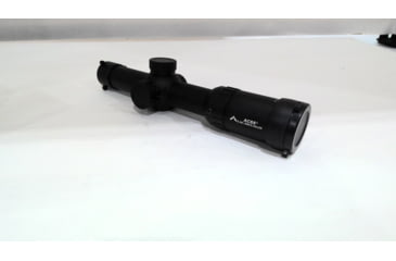 Image of EDEMO Primary Arms SLx Series Rifle Scope, 1-6x24mm, Second Focal Plane, ACSS 5.56/5.45/.308 Illuminated Reticle, Black, 610017, EDEMO1