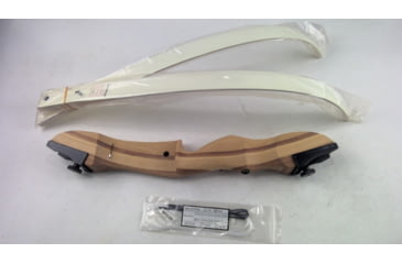 Image of EDEMO PSE Archery Razorback Bow Jr / Left Handed / 54in Draw Length / 20lb Draw Weight, 41574L5420, EDEMO1