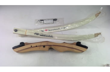 Image of EDEMO PSE Archery Razorback Bow Jr / Left Handed / 54in Draw Length / 20lb Draw Weight, 41574L5420, EDEMO1