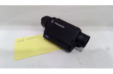 Image of EDEMO Pulsar Axion XM30F 3-12x Thermal Monocular, Black, 320x240 Resolution, 640x400 AMOLED Display, PL77473, EDEMO2