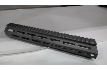 Image of EDEMO Q 12HBMLOKHG Honey Badger Pistol 12 6061-T6 Aluminum Gray, EDEMO1