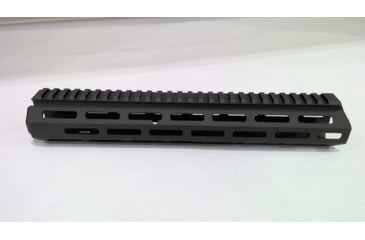 Image of EDEMO Q 12HBMLOKHG Honey Badger Pistol 12 6061-T6 Aluminum Gray, EDEMO2