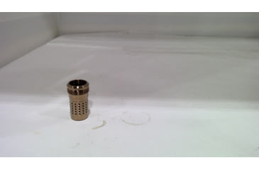 Image of EDEMO Q CB5/824 Cherry Bomb 30 Caliber Muzzle Brake 5/8-24 Tpi Copper 17-4 Stain, EDEMO1