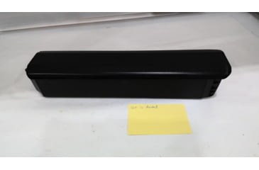 Image of EDEMO QuietKat Down Pull 17.5, Black, 20QK48V17DP, EDEMO1