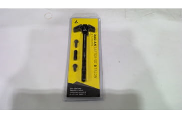 Image of EDEMO Radian Weapons Raptor SD Ambidextrous Charging Handle, AR-15/ M16/ M4, Talon 45/90 Ambidextrous Safety Selector, Long/ Short, Radian OD, R0669, EDEMO2