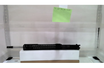 Image of EDEMO Radical Firearms AR-15 Complete Upper Assembly 16in 7.62x39, 4150V, HBAR Contour, 1/10 Twist, 10in FGS, MOE, A2 Flash Hider, Black, CFU16-7.62X39HBAR-10FGS, EDEMO1