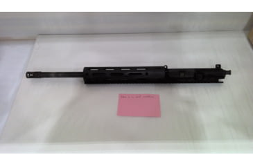 Image of USED Radical Firearms AR-15 Complete Upper Assembly 16in 7.62x39, 4150V, HBAR Contour, 1/10 Twist, 10in FGS, MOE, A2 Flash Hider, Black, CFU16-7.62X39HBAR-10FGS, EDEMO2, Used, Condition Fair, Condition Fair, Used