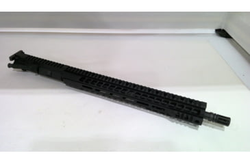 Image of EDEMO Radical Firearms AR-15 Complete Upper Assembly 16in 7.62x39, 4150V, HBAR Contour, 1/10 Twist, 15in MHR, M-LOK, A2 Flash Hider, Black, CFU16-7.62X39HBAR-15MHR, EDEMO1