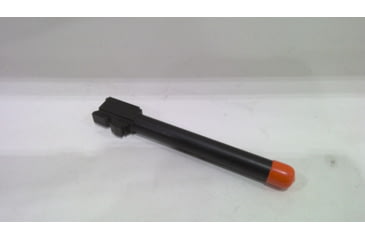 Image of EDEMO Radical Firearms Barrel, Glock 34, 1/2x28, Nitride Finish, Black, GLO-G34-0304-004, EDEMO2