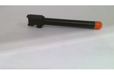 Image of EDEMO Radical Firearms Barrel, Glock 34, 1/2x28, Nitride Finish, Black, GLO-G34-0304-004, EDEMO3