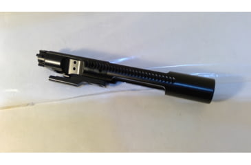 Image of USED Radical Firearms Bolt Carrier Group BCG RF 7.62x39 M16 BCG, Melonite, Black, 762MEL-BCG, EDEMO3, Condition Fair, Used