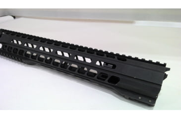 Image of EDEMO Radical Firearms M-LOK Hybrid Rail; 15 inch, Black, 15MHR, EDEMO2