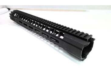 Image of EDEMO Radical Firearms M-LOK Hybrid Rail; 15 inch, Black, 15MHR, EDEMO3