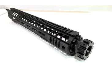 Image of EDEMO Radical Firearms M-LOK Hybrid Rail; 15 inch, Black, 15MHR, EDEMO3