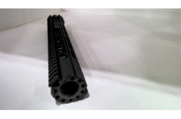 Image of EDEMO Radical Firearms M-LOK Hybrid Rail; 15 inch, Black, 15MHR, EDEMO4