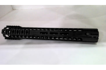 Image of EDEMO Radical Firearms M-LOK Hybrid Rail; 15 inch, Black, 15MHR, EDEMO4