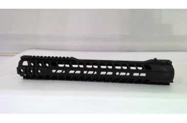 Image of EDEMO Radical Firearms M-LOK Hybrid Rail; 15 inch, Black, 15MHR, EDEMO5, Condition Fair, Missing Item