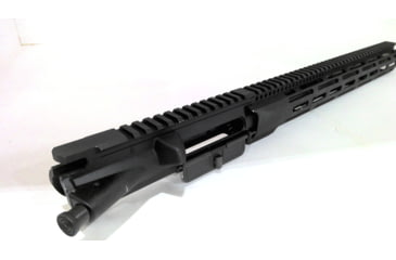Image of EDEMO Radical Firearms Upper Assembly 16 inch 300 AAC HBAR Contour, 15 inch FCR, A2 FH, w/o BCG and CH, Black, FU16-300HBAR-15FCR, EDEMO1