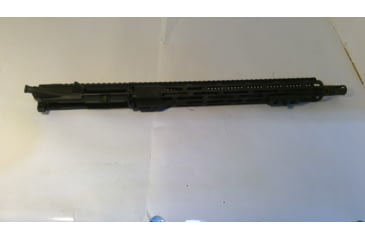 Image of EDEMO Radical Firearms Upper Assembly 16 inch 300 AAC HBAR Contour, 15 inch FCR, A2 FH, w/o BCG and CH, Black, FU16-300HBAR-15FCR, EDEMO5