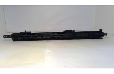 Image of EDEMO Radical Firearms Upper Assembly 16 inch 300 AAC HBAR Contour, 15 inch FCR, A2 FH, w/o BCG and CH, Black, FU16-300HBAR-15FCR, EDEMO5