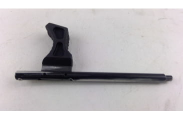 Image of EDEMO Rainier Arms CZ Scorpion Prime Charging Handle, Black, Small, RA009-BLK, EDEMO1