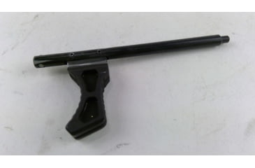 Image of EDEMO Rainier Arms CZ Scorpion Prime Charging Handle, Black, Small, RA009-BLK, EDEMO1