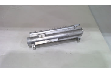 Image of EDEMO Range Tool AR15 Forged Upper Receiver, 5.56x45mm NATO, .300 AAC Blackout, 6.8 SPC, Mil-Spec HardCoat, White, UR-100NA, EDEMO1