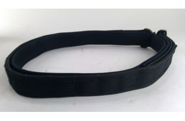 Image of EDEMO Raptor Tactical ODIN Mark III Duty Belt, Cobra 45 Buckle, Regular Stiffness, Black, Medium, RT-ODIN-M3-BK-M-45, EDEMO1