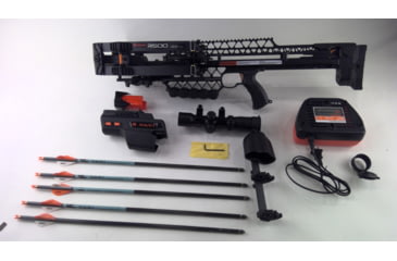 Image of EDEMO Ravin R500e Electric Crossbow Kit, Slate Gray, R052, EDEMO1