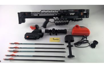 Image of EDEMO Ravin R500e Electric Crossbow Kit, Slate Gray, R052, EDEMO1