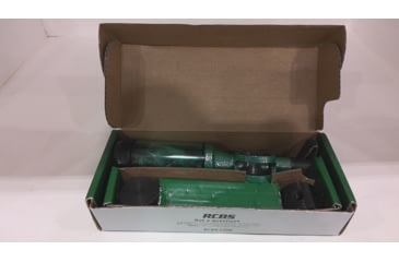 Image of EDEMO RCBS Competition Powder Measure Combo, 98910, EDEMO1