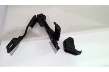 Image of EDEMO Recover Tactical 20/20N Stabilizer Kit with Arm Brace, Black, 2020NUR-01, EDEMO1