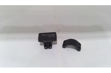 Image of USED Reptilia ROF-SAR 30mm Trijicon RMR/SRO Red Dot Sight Mount, Black, 100-013, EDEMO1