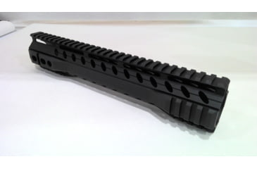 Image of EDEMO Rise Armament Slimline Handguard, 11.5in, Picatinny Black, AR-15, RA901115, EDEMO1