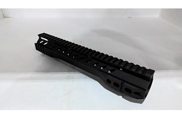 Image of EDEMO Rise Armament Slimline Handguard, 11.5in, Picatinny Black, AR-15, RA901115, EDEMO2