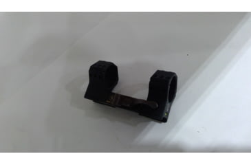 Image of EDEMO Riton Optics QD Scope Mount, 34mm Tube, 20 MOA, for Picatinny Rail, Black, XRC34QD20, EDEMO1